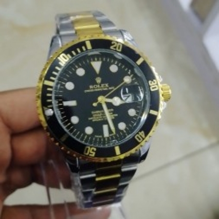  Rolex Oyster Perpetual Date Submariner Watch